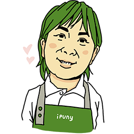 スタッフYさん